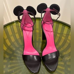 Oscar Tiye Minnie Sai Leather Shoes